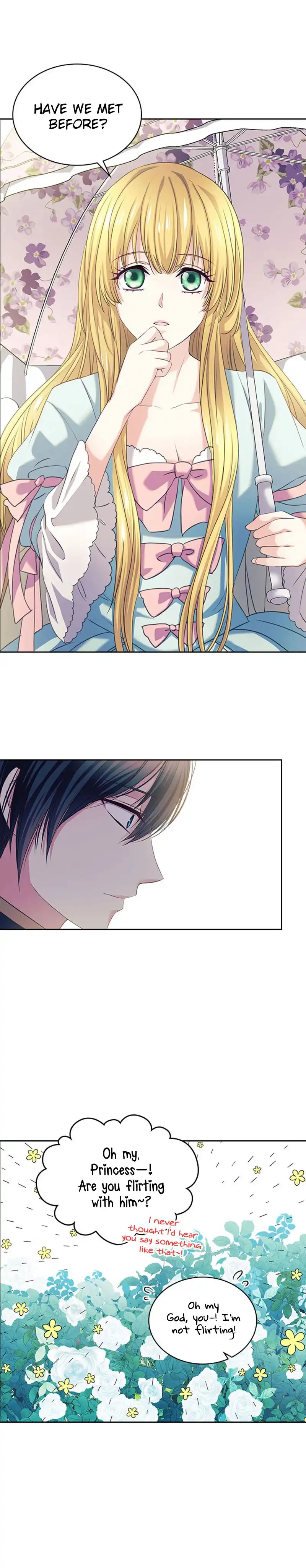 Sincerely: I Became a Duke's Maid Chapter 39 16